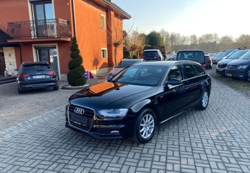 Audi A4 B8 Avant Facelifting 1.8 TFSI 120KM 2015