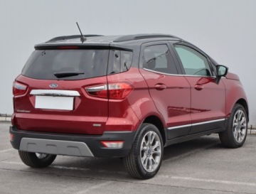 Ford Ecosport II SUV Facelifting 1.0 EcoBoost 125KM 2018 Ford Ecosport 1.0 EcoBoost, Salon Polska, zdjęcie 4