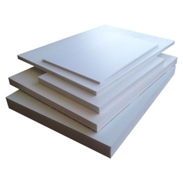 PCV SPIENIONE PCV reklamy 4mm biała 50x100