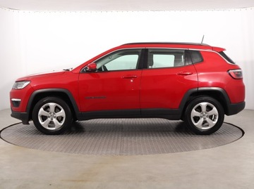 Jeep Compass II SUV 1.4 MultiAir 140KM 2017 Jeep Compass 1.4 MultiAir, Salon Polska, zdjęcie 2