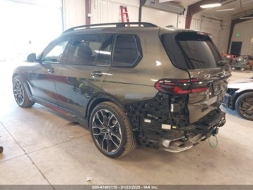 BMW X7 2024 BMW X7 2024r., XDRIVE40I, od ubezpieczalni 3.0 Benzyna 375KM, zdjęcie 4