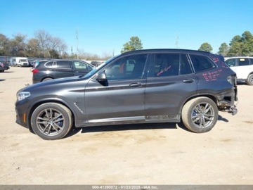 BMW X3 G01 M-SUV M40i 354KM 2019 BMW X3 2019r., M40I, od ubezpieczalni 3.0 Benzyna 355KM, zdjęcie 3