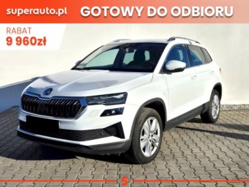 Skoda Karoq Crossover Facelifting 1.5 TSI ACT 150KM 2026 SKODA Karoq Edition 130 1.5 TSI Suv 150KM 2026