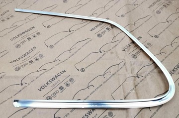 Декоративная полоса Правая задняя хром VW TOUAREG 7P 7P6853996 7Z7 NEW ORG