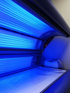 Ergoline 700 Классический солярий