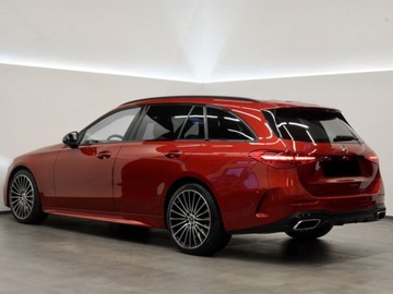 Mercedes Klasa C W206 Kombi 2.0 200d 163KM 2025 C Klasa 200 d Business Edition Estate 2.0 (163KM) 2025, zdjęcie 1