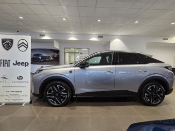 Peugeot 3008 III SUV Hybrid 1.2 Hybrid 145 145KM 2025 Peugeot 3008 1.2 PureTech mHEV GT 145 KM e-DCS6 SalonPL Dealer Gwarancja V, zdjęcie 3