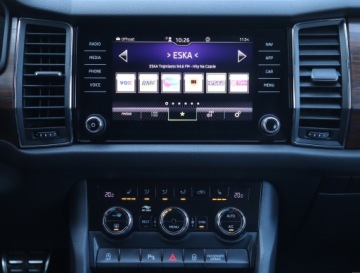 Skoda Kodiaq I SUV 2.0 TDI 150KM 2020 Skoda Kodiaq 2.0 TDI, Salon Polska, 4X4, Automat, zdjęcie 12