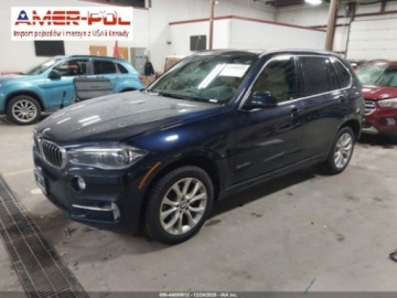 BMW X5 G05 2018 BMW X5 2018 BMW X5 xDrive35d Sports Activity Vehicle 3.0 Benzyna 255KM