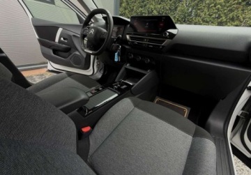 Citroen 2021 Citroen C4 130KM AUTOMAT navi BEZWYPADKOWY 55.000km gwarancja perfekcyjny, zdjęcie 14