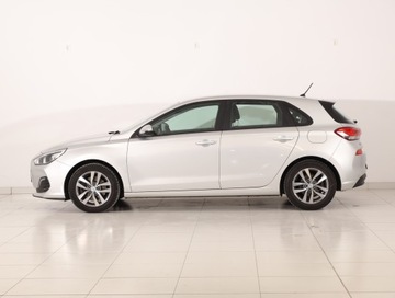 Hyundai i30 III Hatchback 1.4 MPI 100KM 2019 Hyundai i30 1.4 CVVT, Salon Polska, Serwis ASO, zdjęcie 2