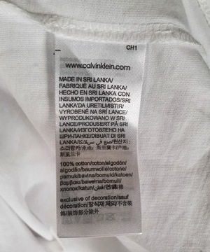 T-Shirt Calvin Klein Jeans M