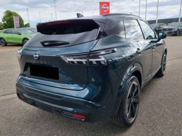Nissan Qashqai III Crossover Facelifting 1.3 DIG-T MHEV 158KM 2025 Od ręki - N-Design Xtronic 1.3 DIG-T mHEV 158KM, zdjęcie 4