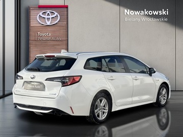 Toyota Corolla XII TS Kombi 2.0 Hybrid Dynamic Force 184KM 2021 Toyota Corolla 2.0 Hybrid Comfort Seria E21 (2019-, zdjęcie 26