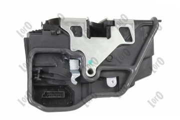 2X ZÁMKY DVEŘE ABAKUS ZADNÍ L+P DO BMW MINI 1 E87 F20 3 E90 E91