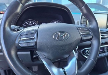 Hyundai i30 III Wagon Facelifting 1.0 T-GDI 120KM 2023 Hyundai i30 1,0 T-GDI 120KM Kombi - SMART - bezwypadkowy, GWARANCJA HYUNDA, zdjęcie 17