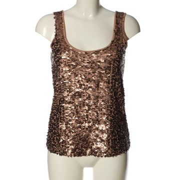 H&M Tanktop Rozm. EU 36 kremowy Tank Top