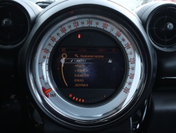 Mini Countryman R60 Crossover 2.0 D DPF 143KM 2013 MINI Countryman Cooper SD, Automat, Skóra, Navi, zdjęcie 11