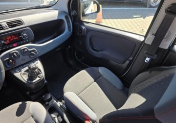 Fiat Panda III 2020 Fiat Panda 1,0 70KM salon PL, bezwypadkowy, serwisowany Benzyna 70KM, zdjęcie 13