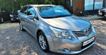Toyota Avensis III Wagon 1.8 Valvematic 147KM 2009 Toyota Avensis BENZYNA KLIMATYZACJA super okazja POLECAMY serwis ASO, zdjęcie 5