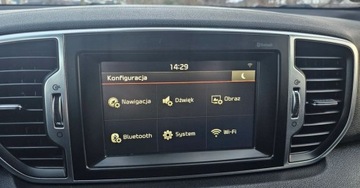 Kia Sportage IV 2017 Kia Sportage 1.7 d pelna opcja szklany dach, skora , serwis 1.7 Diesel, zdjęcie 31