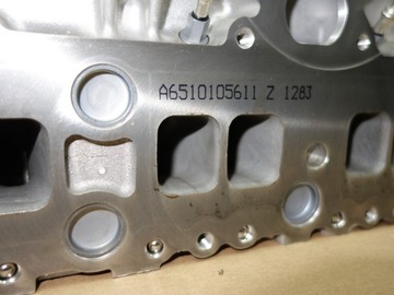 ГОЛОВКА MERCEDES SPRINTER 906 Ом 651 316 CDI LIFT