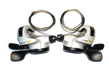 НОВЫЙ горный велосипед SRAM 7.0, 3х8-скоростные переключатели