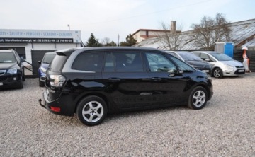 Citroen C4 Picasso II Picasso 2.0 BlueHDi 150KM 2016 Citroen C4 Picasso 2.0 HDI AUTOMAT 7-osob Exclusive Kamera Nawigacja 2.0, zdjęcie 5