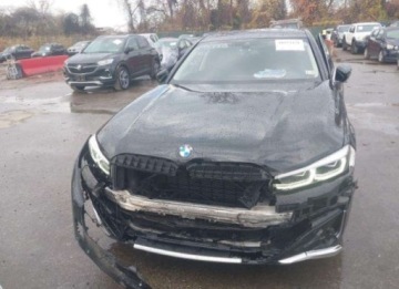 BMW Seria 7 G11-G12 2020 BMW Seria 7 2020, 3.0L, 4x4, od ubezpieczalni 3.0 Benzyna 335KM, zdjęcie 6