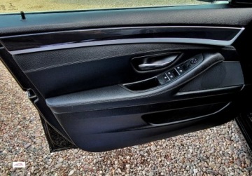 BMW Seria 5 F10-F11 Touring Facelifting 520d 190KM 2016 BMW Seria 5 Full. .po oplatach, bardzo ladna, GWARANCJA 2.0 Diesel, zdjęcie 29