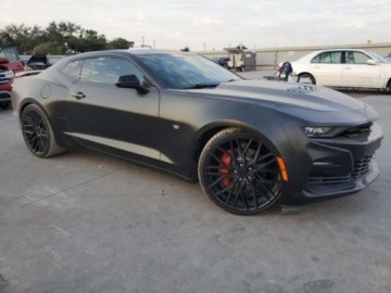 Chevrolet Camaro VI Coupe 6.2 455KM 2019 Chevrolet Camaro 2019, 6,2L, od ubezpieczalni 6.2 Benzyna 455KM, zdjęcie 2