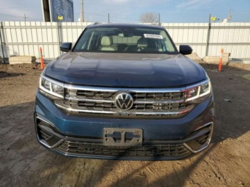 Volkswagen 2022 Volkswagen Atlas 2022, 3.6L, 4x4, SEL R-LINE, od ubezpieczalni 3.6 Benzyna, zdjęcie 1