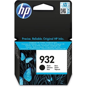 TUSZ ORYGINAŁ HP9320 black 2022