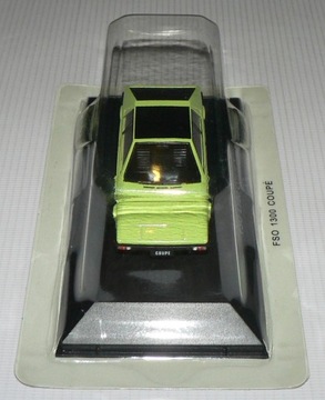 Культовые АВТОМОБИЛИ ЛЕГЕНД ПРЛ FSO 08 FSO 1300 КУПЕ