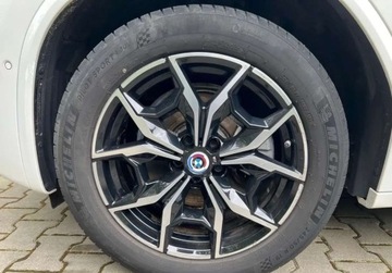 BMW X4 G02 SUV Facelifting 2.0 20d 190KM 2022 BMW X4 Polski Salon Serwisowany Gwarancja 2.0 Diesel 190KM, zdjęcie 13