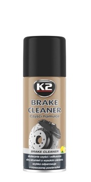 K2 BRAKE CLEANER 400ML. W103 DO CZYSZCZENIA HAMULC
