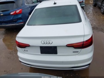 Audi A4 B9 2023 Audi A4 Limousine Premium Plus 45, 2023r., 4x4, 2.0L 2.0 Benzyna 261KM, zdjęcie 7