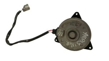 МОДУЛЬ ВЕНТИЛЯТОРА ДВИГАТЕЛЯ TOYOTA AURIS II 16363-0D120 1.3 VVTI 79 000 КМ
