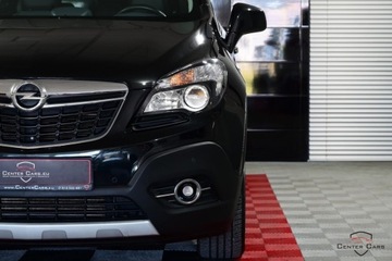 Opel Mokka I SUV 1.4 Turbo ECOTEC 140KM 2014 Opel Mokka 1.4 Turbo 140 KM 4x4 Bi Xenon Pol ..., zdjęcie 31