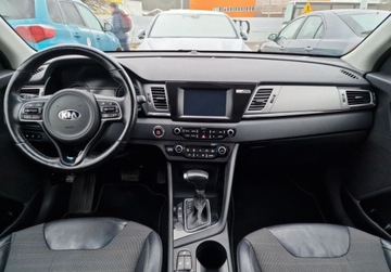 Kia Niro I 2019 Kia Niro Navi Climatronic Podgrz. kierownica Serwis ASO Salon PL Dealer Kia, zdjęcie 30