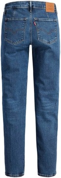 Levi's Slim-fit-Jeans 712 SPODNIE JEANS ROZMIAR 28