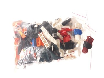 Lego Racers 8158 Speed Racer & Snake Oiler