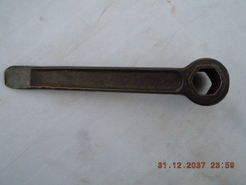 DKW NZ 350 Ключ 250 с шинным рычагом, оригинал DKW