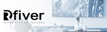 RFIVER Universal TV Stnder TV Rack Hoch 32-65 Zoll PREMIUM