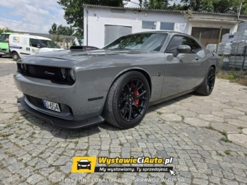 Dodge Challenger III 2018 Dodge Challenger Scat Pack Telefon: 698_649_950, zdjęcie 3