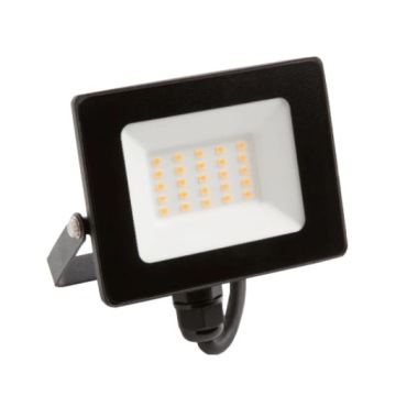 Naświetlacz halogen LED 20W 6500K 1800lm IP65