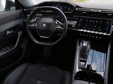 Peugeot 508 II SW 1.2 PureTech 130KM 2022 Peugeot 508 1.2 PureTech, Salon Polska, zdjęcie 6