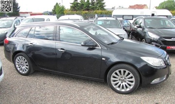 Opel Insignia I Sports Tourer 2.0 CDTI ECOTEC 130KM 2010 Opel Insignia Zadbana -Godny Polecenia 2.0 Diesel 131KM, zdjęcie 1