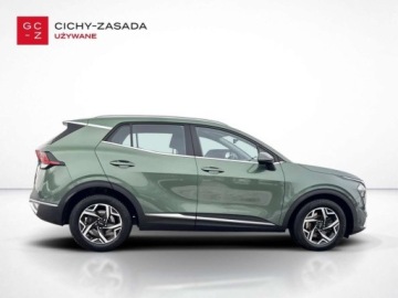 Kia Sportage V SUV 1.6 T-GDI MHEV 150KM 2022 Kia Sportage SalonPL 1.6 T-GDI 150 KM MHEV Automat MSmart Kamera ASO 1.6, zdjęcie 3