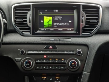 Kia Sportage III SUV Facelifting 1.7 CRDi 115KM 2016 Kia Sportage Navi Kamera Podgrzewane fotele i kierownica Serwis Gwarancja, zdjęcie 28